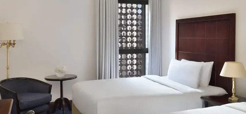 InterContinental Dar Al Hijra Madinah, an IHG Hotel image